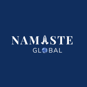 Namaste global logo