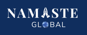 Namaste global logo